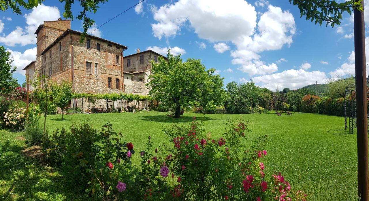 Abbazia Sette Frati A Casa Di Sara Pietrafitta (Perugia)