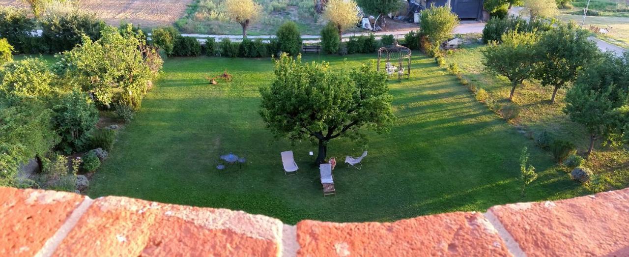 Abbazia Sette Frati A Casa Di Sara Farm stay Pietrafitta (Perugia)