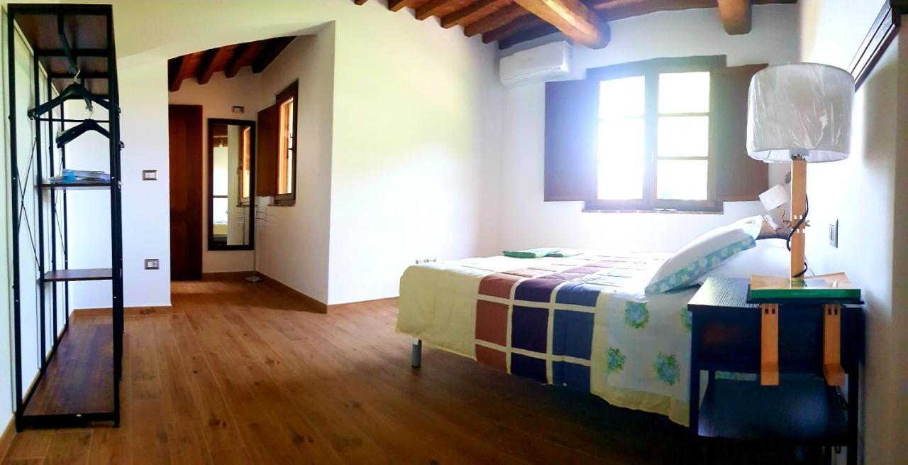 Abbazia Sette Frati A Casa Di Sara Pietrafitta (Perugia)