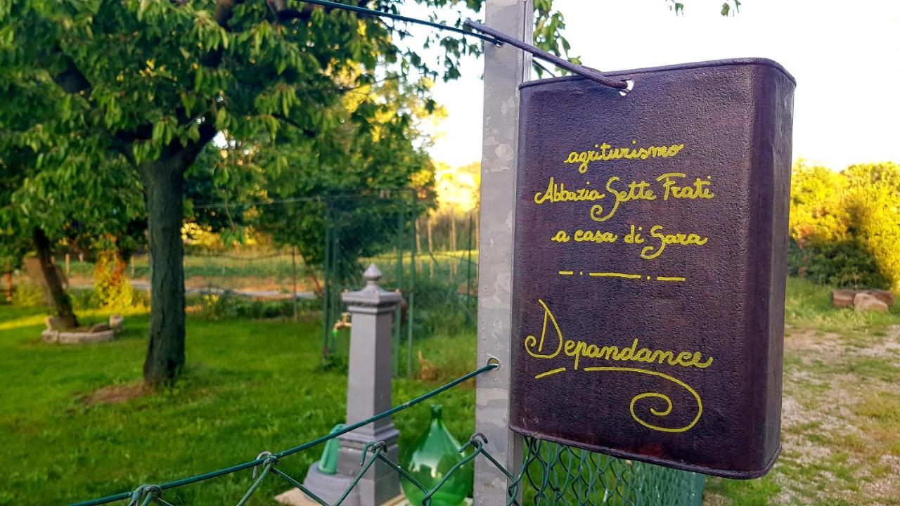 Farm stay Abbazia Sette Frati A Casa Di Sara *