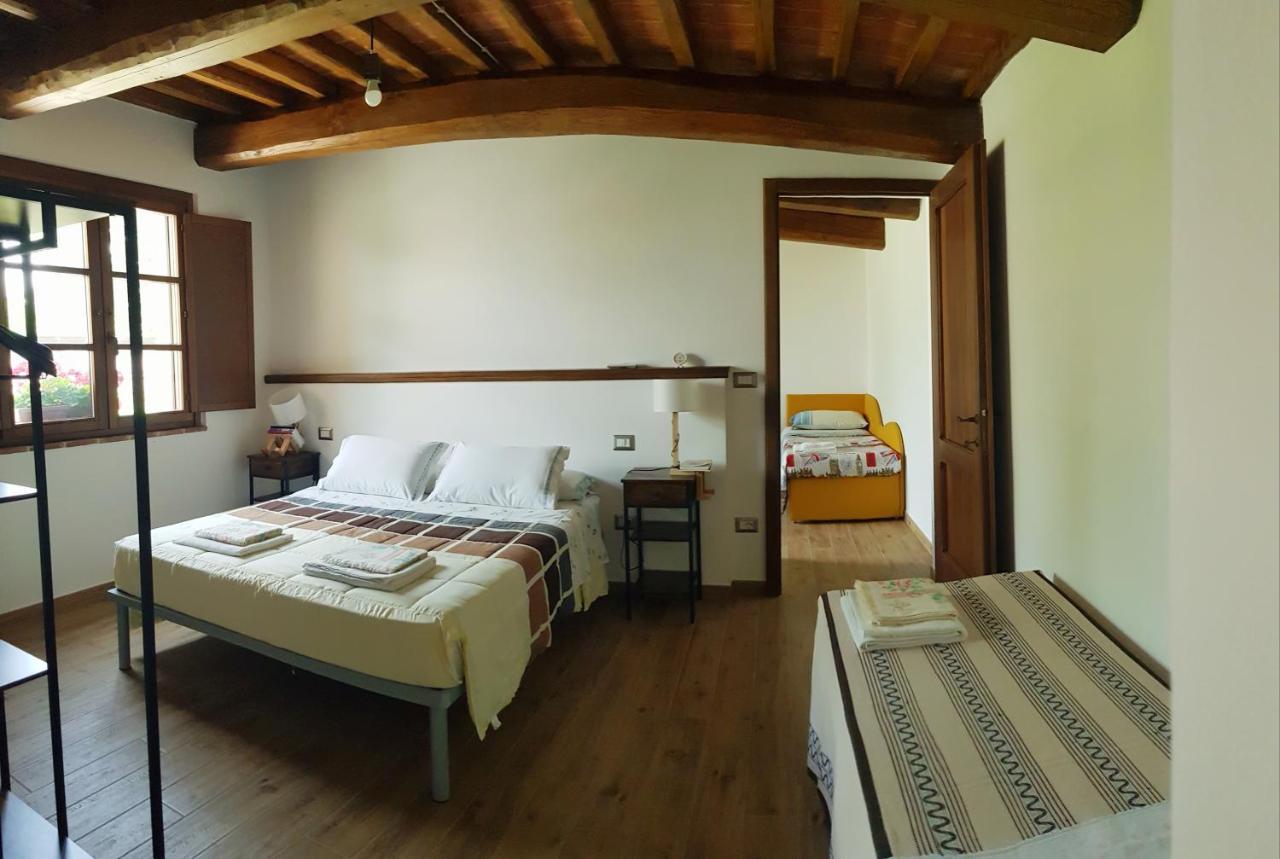 Farm stay Abbazia Sette Frati A Casa Di Sara Pietrafitta (Perugia)