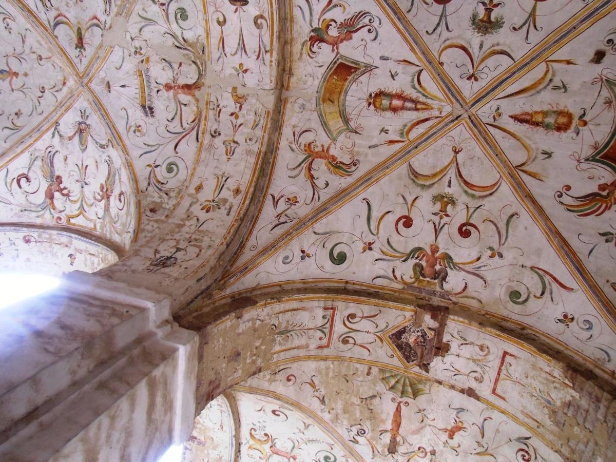 Abbazia Sette Frati A Casa Di Sara Farm stay
