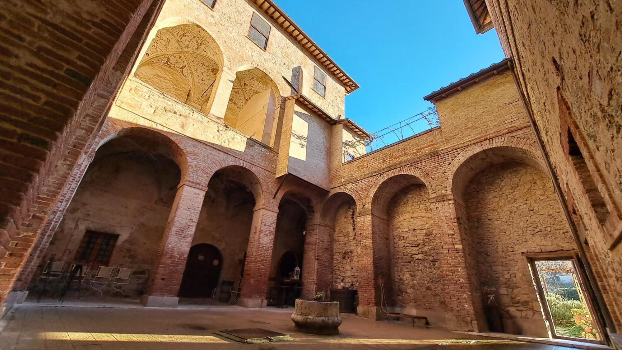 Abbazia Sette Frati A Casa Di Sara Farm stay