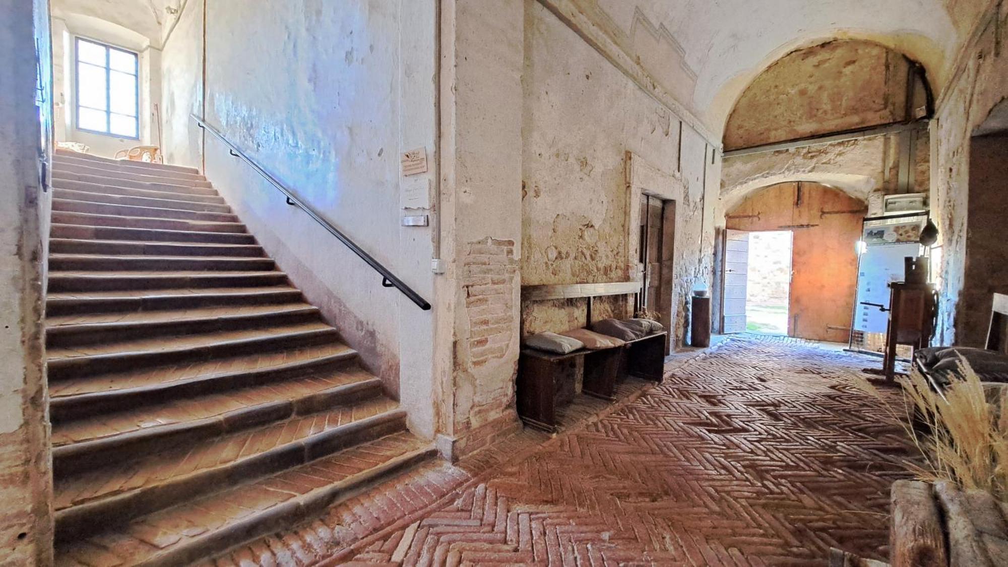 Abbazia Sette Frati A Casa Di Sara Farm stay