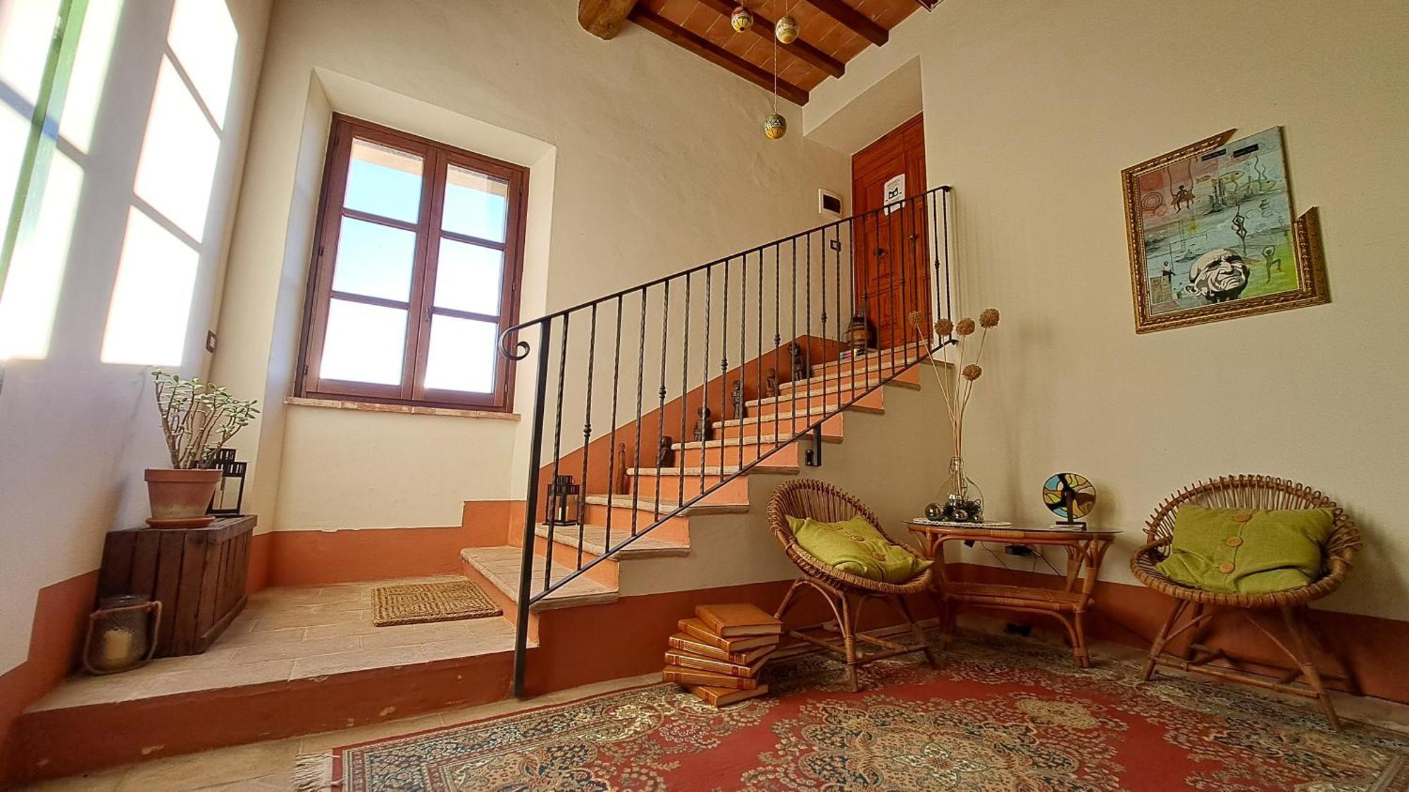 Abbazia Sette Frati A Casa Di Sara Pietrafitta (Perugia)