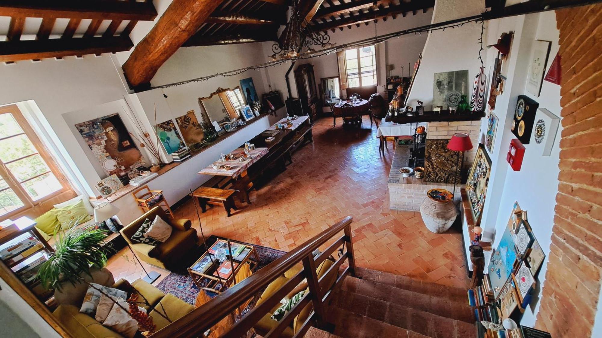 Farm stay Abbazia Sette Frati A Casa Di Sara *
