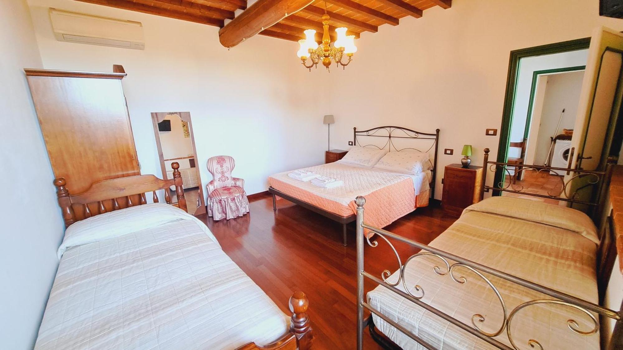 Farm stay Abbazia Sette Frati A Casa Di Sara *