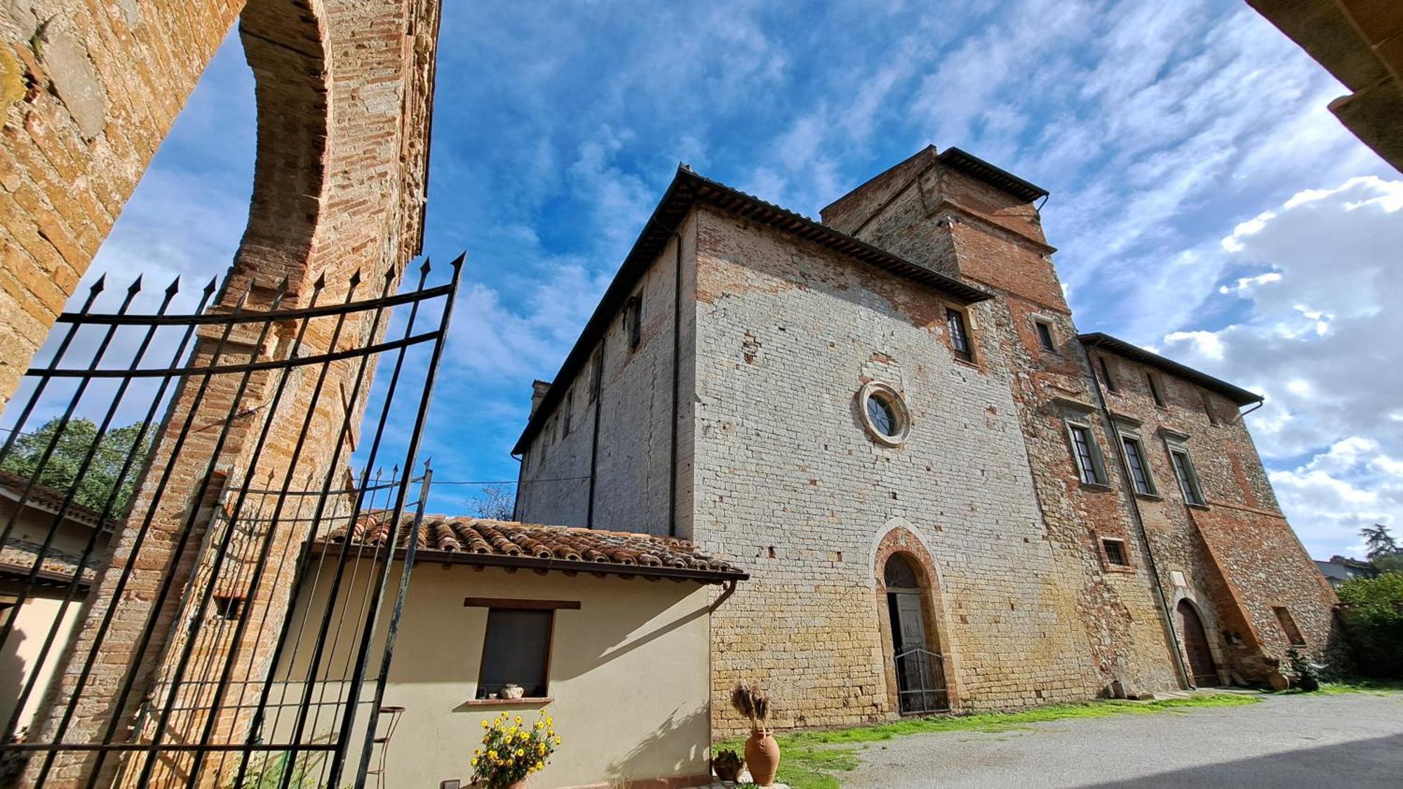 Abbazia Sette Frati A Casa Di Sara * Pietrafitta (Perugia)
