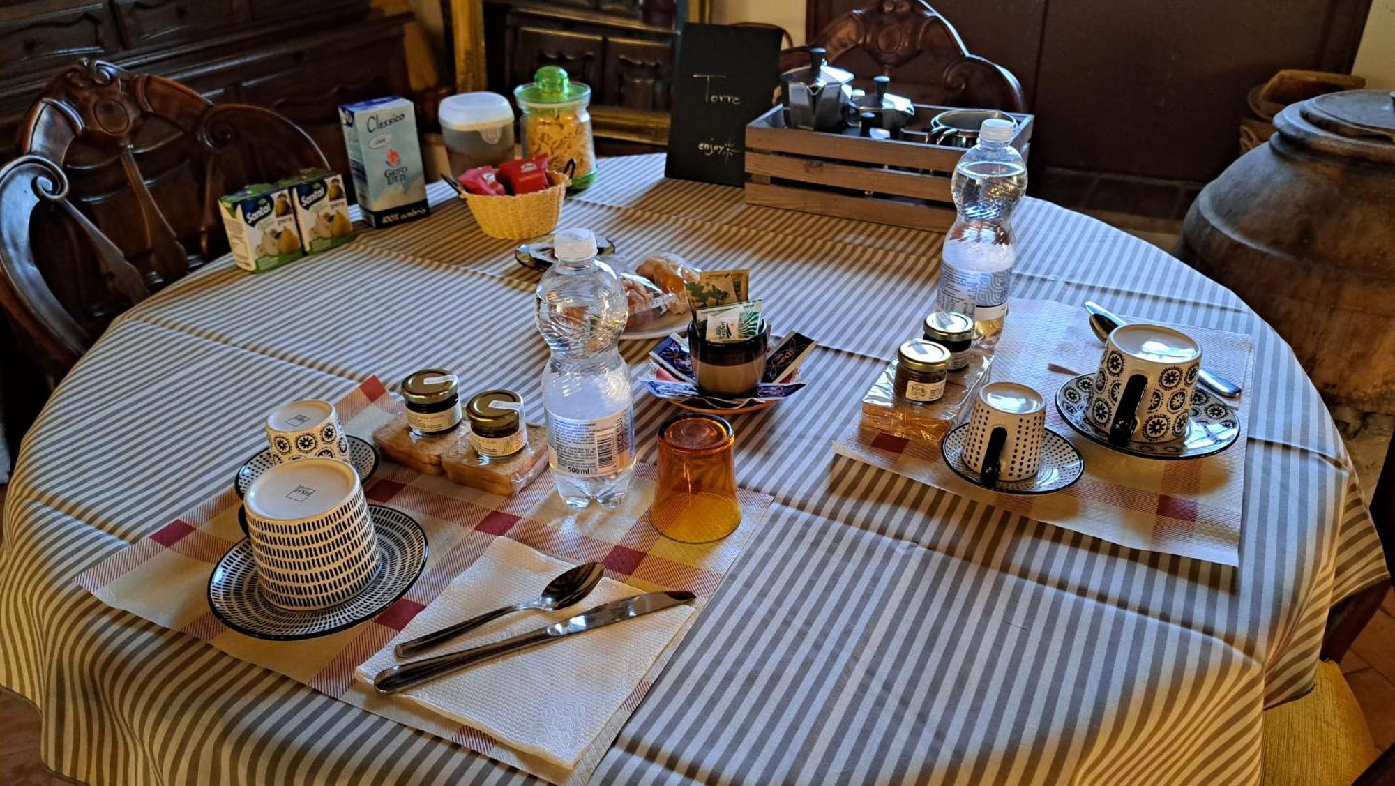 Farm stay Abbazia Sette Frati A Casa Di Sara Pietrafitta (Perugia)
