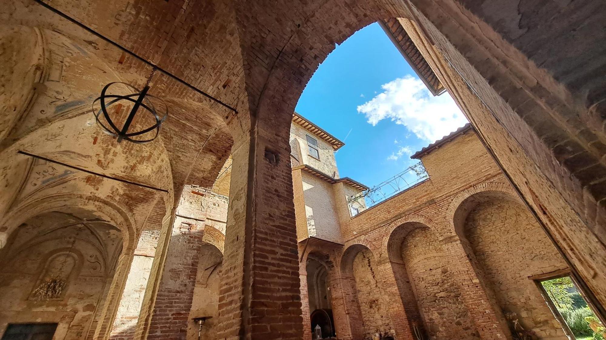Abbazia Sette Frati A Casa Di Sara Farm stay