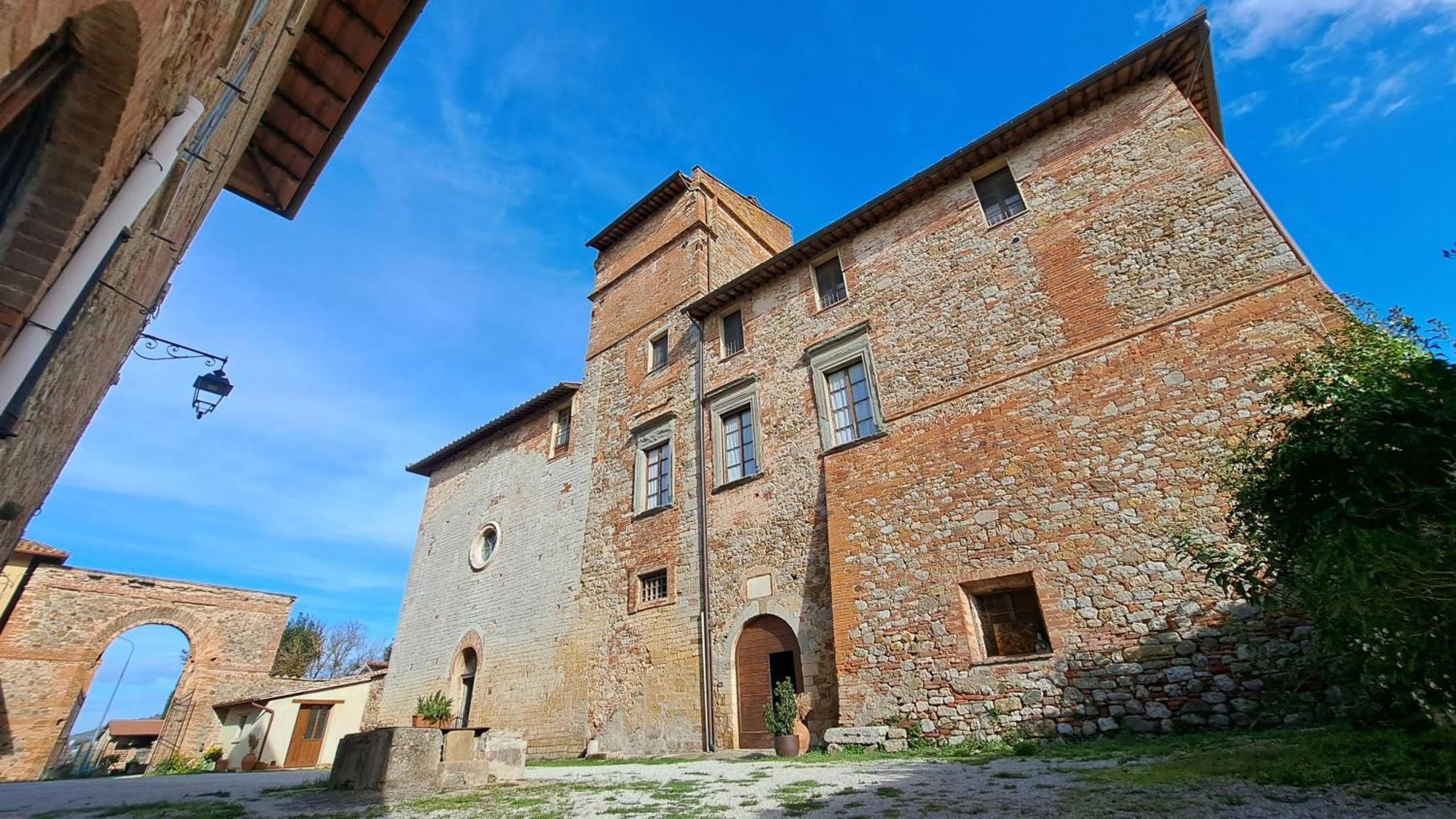 Abbazia Sette Frati A Casa Di Sara