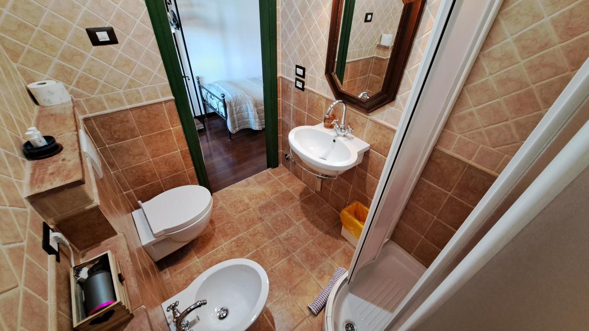 Abbazia Sette Frati A Casa Di Sara Farm stay
