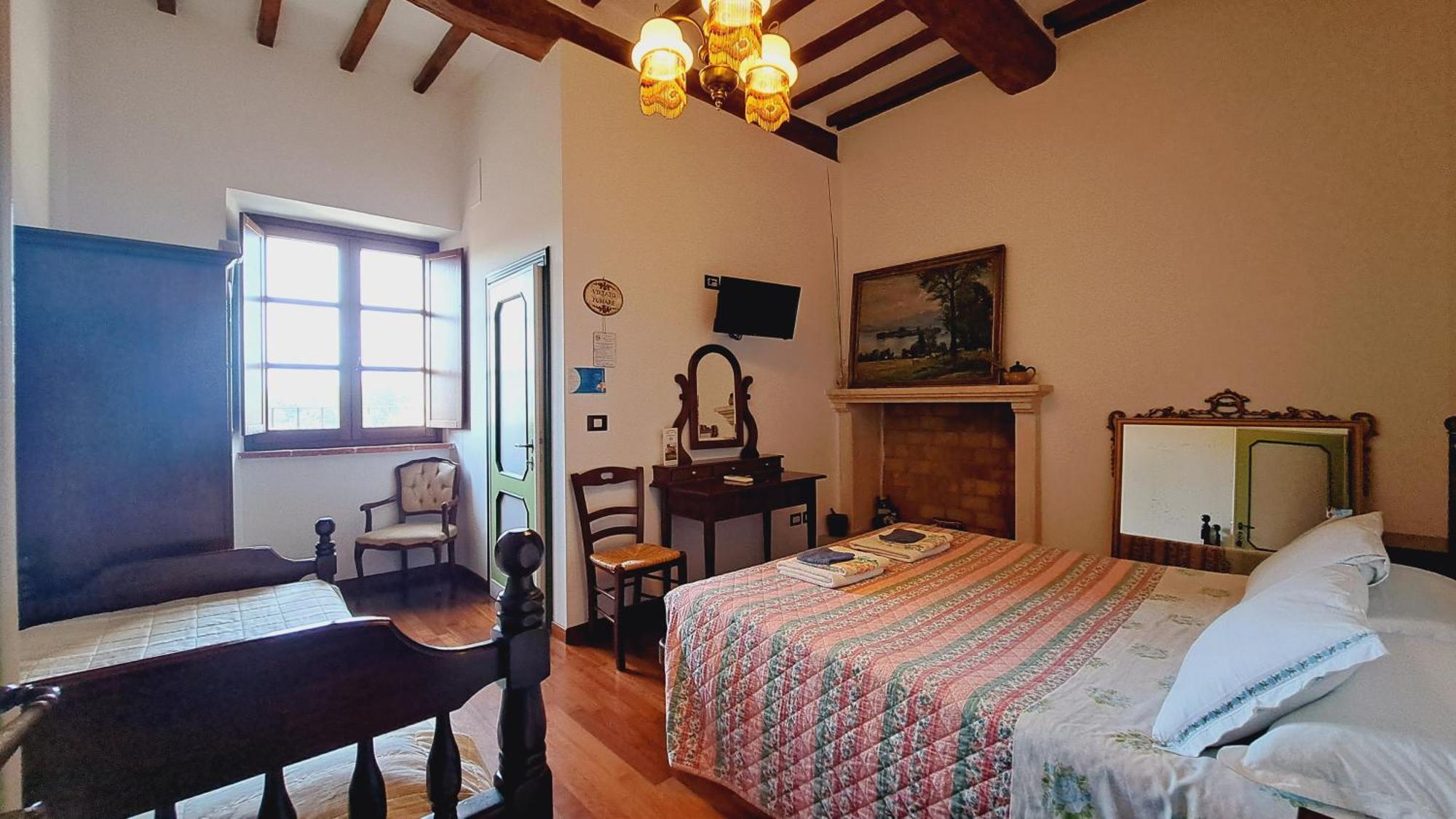 Abbazia Sette Frati A Casa Di Sara Pietrafitta (Perugia)
